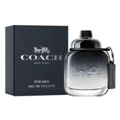 Imagem de Perfume Coach - For Men - Eau de Toilette - 60 ml