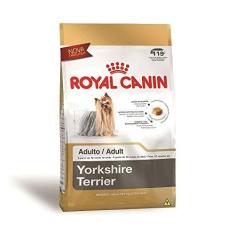 Imagem de Ração Royal Canin Yorkshire Terrier - Cães Adultos - 1kg