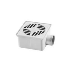 Imagem de Ralo Seco Quadrado 10x10x5  ASTRA