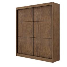 Imagem de Guarda Roupas Santorini 2Pts 100% Mdf Ddoro Móveis - D'doro