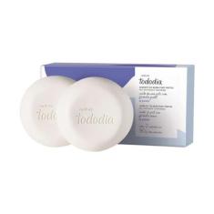 Imagem de Sabonete em Barra Algodão Todo Dia com 2 unidades de 90g