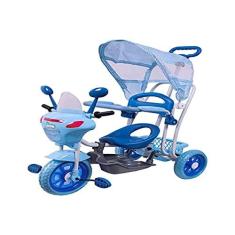 Imagem de Triciclo Infantil - Moto - Bel Fix, 900102, Azul