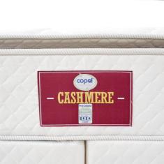 Imagem de Cama box Baú Queen com Colchão Cashmere- 158x198