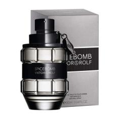 Imagem de Perfume Viktor &Amp Rolf Spicebomb - Eau De Toilette - Masculino - 90