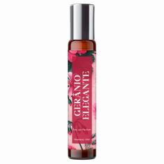 Imagem de Perfume Roll On Gerânio Elegante Feminino 10ml - Natural