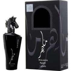 Imagem de Perfume Unisex Lattafa Maahir Black Edition Eau De Parfum 100 ML