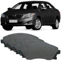 Imagem de Kit Pastilha De Freio Toyota Corolla 2008 A 2014 Dianteiro Cobreq