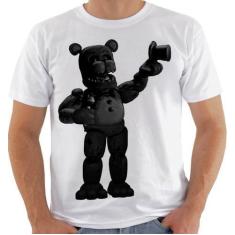 Imagem de Camiseta Camisa Lc 839 Five Nigths Freddys Bonnie Chica Foxy - Primus