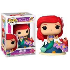 Imagem de Boneco Funko Pop Disney Princess Ariel 1012