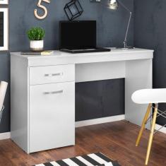 Imagem de Mesa De Computador Collins Branco