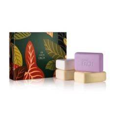 Imagem de Presente Natura Ekos Sabonetes Sortidos - Edição Limitada - Natal 2024