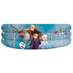 Imagem de Piscina Inflável Disney Frozen 100L 86x20cm DYIN-224 - Etitoys