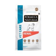 Imagem de Ração Fórmula Natural Vet Care Renal Para Cães Com Doença Renal Crônic