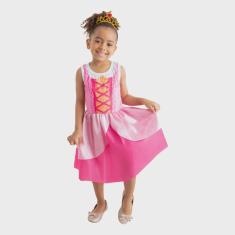 Imagem de Fantasia Princesa Annye Infantil