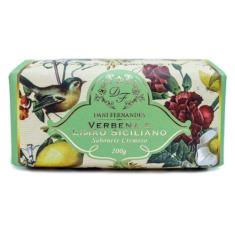 Imagem de Sabonete Em Barra Verbena E Limão Siciliano 200 G - Dani Fernandes