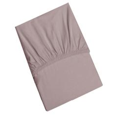 Imagem de Lençol Tecebem Queen Malha C/ Elástico Liso 158mx198mx40cm Rosinha