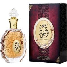 Imagem de Perfume Unisex Lattafa Rouat Al Oud Eau De Parfum 100 Ml