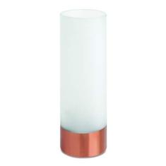 Imagem de Vaso  E Rose Gold Em Vidro Mart  E Rose Gold
