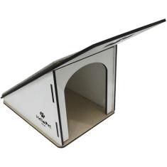 Imagem de Brinquedo Arranhador Hello Pet Rampa para Gatos - Tam. Único