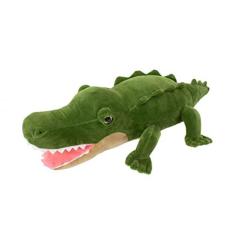 Imagem de Pelúcia Crocodilo Verde 38 cm