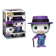 Imagem de Batman 1989 Boneco Pop Funko Coringa Joker #337