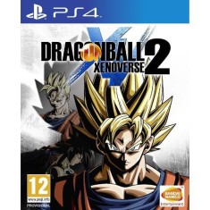 Jogo Dragon Ball FighterZ PS4 Bandai Namco com o Melhor Preço é no Zoom