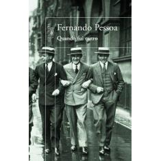 Imagem de Quando Fui Outro - Pessoa, Fernando - 9788573028041