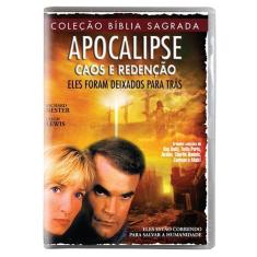 Imagem de Dvd Apocalipse Caos E Redenção