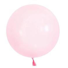 Imagem de Balão Bubble Rosa - 24 Polegadas