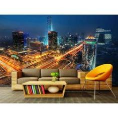 Imagem de Papel de Parede Paisagens Cidade 21 - 1,00 X 2,00