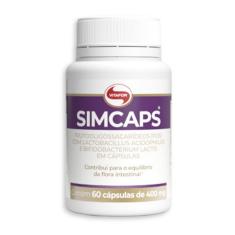 Imagem de Simcaps 30 Cápsulas 400 mg - VitaFor - Probiótico em Cápsulas