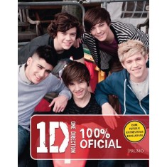 Imagem de One Direction - Álbum Oficial - Delmege, Sarah - 9788579272196