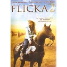 Imagem de Dvd Flicka 2 - Patrick Warburton