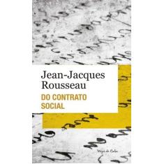 Imagem de Do Contrato Social - Jean-jacques Rousseau - 9788532653475
