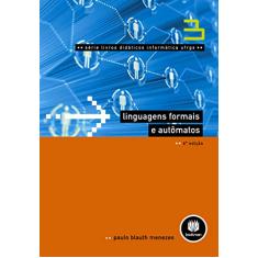 Imagem de Linguagens Formais e Autômatos - 6ª Ed. - Menezes, Paulo Blauth - 9788577807659
