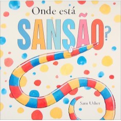 Imagem de Onde Está Sansão? - Usher, Sam - 9788538036678