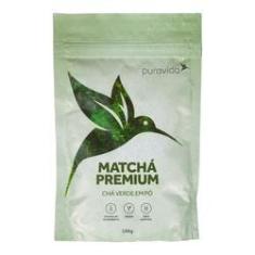 Imagem de Chá Verde Matcha Puravida 100g