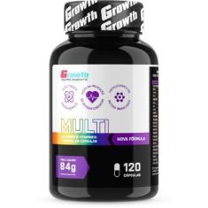 Imagem de Multivitaminico Growth Supplements - 120 Caps