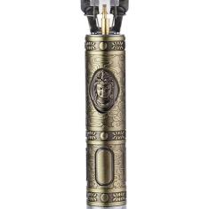 Imagem de Máquina De Cortar Cabelo Barba Sem Fio Profissional Aparador