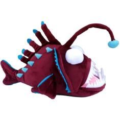 Imagem de Adore 12" Alvin The Anglerfish Pelúcia Brinquedo Animal Recheado