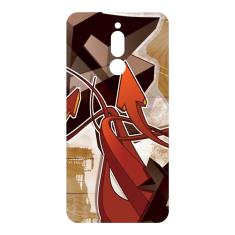 Imagem de Capa Adesivo Skin071 Verso Para Xiaomi Redmi 8