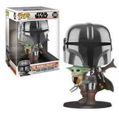 Imagem de Funko Pop - The Mandalorian The Child 380