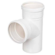 Imagem de Tê Curto Esgoto 100 X 50mm Tigre