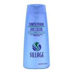 Imagem de Shampoo Premium Reparador Ervas E Silicone 300ml - Sillage