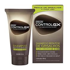 Imagem de Shampoo Grecin Control GX Redutor de Grisalhos 147ml