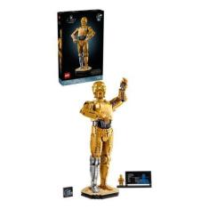 Imagem de Lego Star Wars C-3Po - Droide Montável 75398