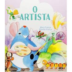 Imagem de O Artista - Mary França - 9788508177783