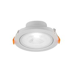 Imagem de Spot de Led Blumenau MR16 Redondo 6W Bivolt 4100K Luz Neutra