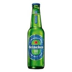 Imagem de Cerveja Heineken Long Neck Sem Álcool 330ml