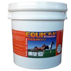 Imagem de Equicav Premium Crescimento, Suplemento Para Potros - 3 Kg